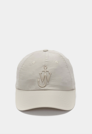 Jw Anderson Baseball Cap Grey