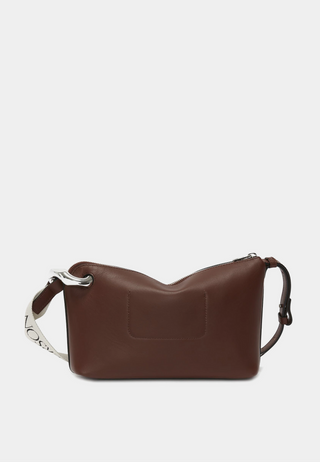 Jw Anderson The Jwa Corner Small Crossbody 100 Oak