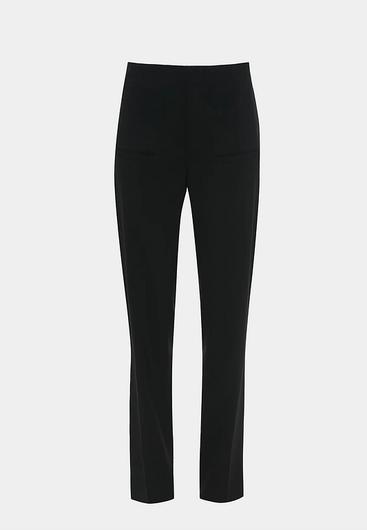 Jw Anderson Tailored Bootcut Trousers Black