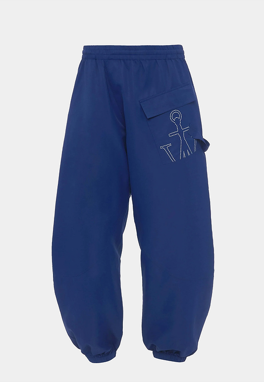 Jw Anderson Twisted Joggers Airforce Blue