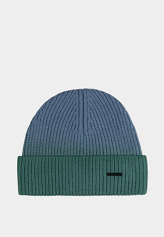 Jw Anderson Gradient Beanie Bright Olive