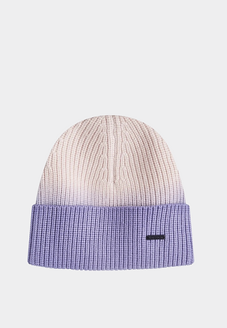 Jw Anderson Gradient Beanie Lavender