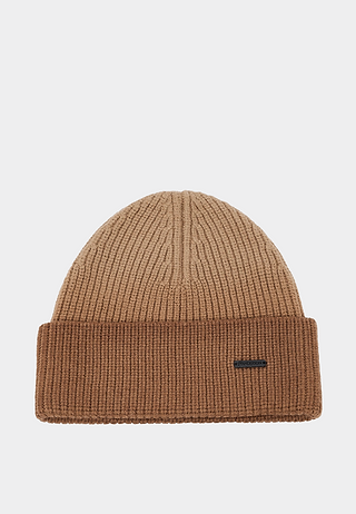 Jw Anderson Gradient Beanie Tobacco