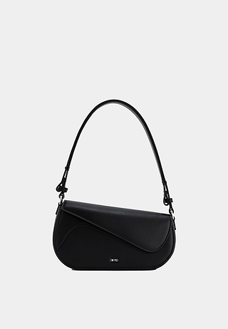 JW PEI Addisyn Shoulder Bag - Black