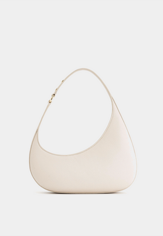 Jw Pei Harlee Shoulder Bag - Ivory Ivory