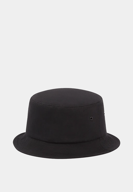 KENZO Bucket Hat - Black