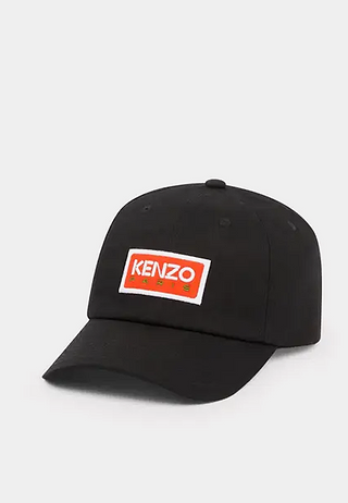 KENZO Diverse Cap - Black