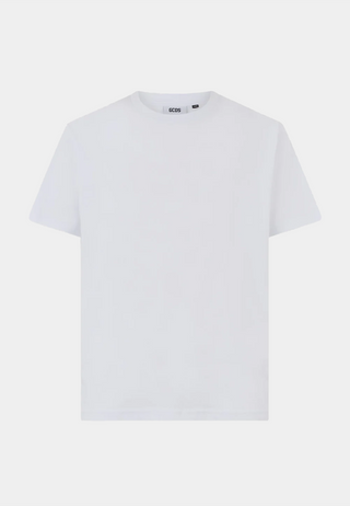 Gcds Killer Dice Oversize T-
Shirt White