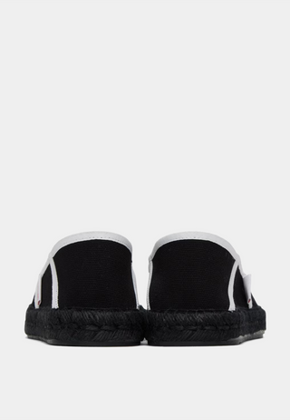 Kenzo Espadrille Black