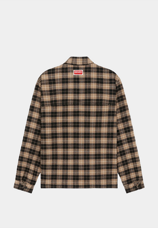 Kenzo Target Classic Sweatshirt 12 Camel