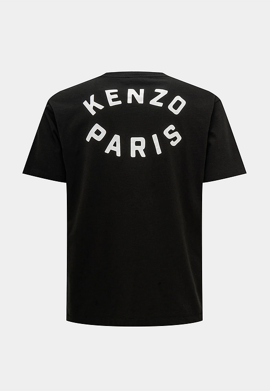 Kenzo Target Oversize T-shirt 99J Black