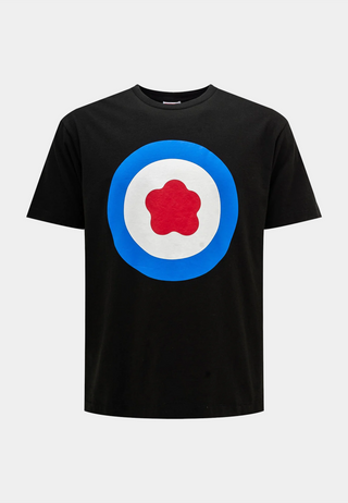 Kenzo Target Oversize T-shirt 99J Black