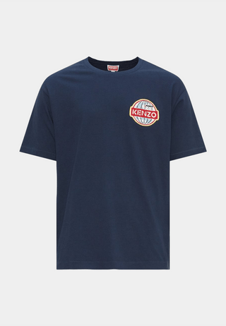Kenzo Travel Classic T-Shirt 77 Midnight Blue