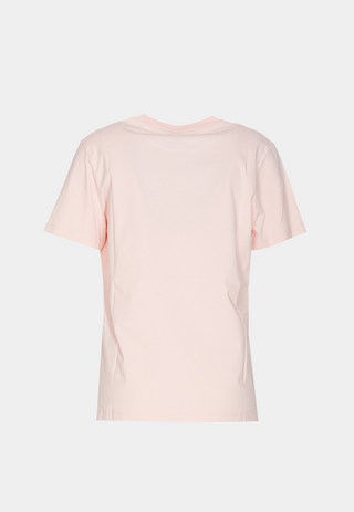 Kenzo Loose Fit T-Shirt 34 Faded Pink