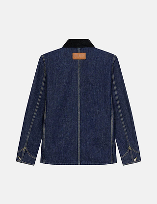 Kenzo Denim Jacket 78 Ink