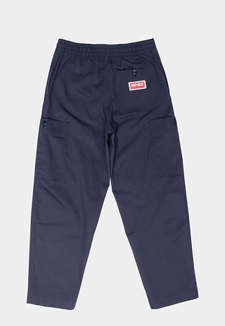 Kenzo cargo jogpant Midnight Blue