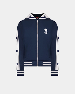 Kenzo placed elephant kenzo track jacket Midnight Blue