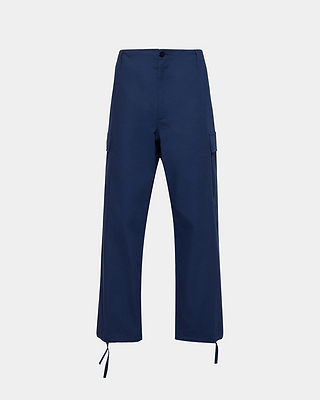 Kenzo cargo workwear pant Midnight Blue