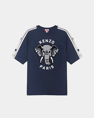 Kenzo kenzo slim t-shirt Midnight Blue