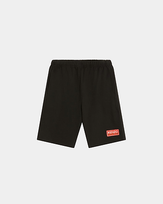 Kenzo paris logo classic Short Black