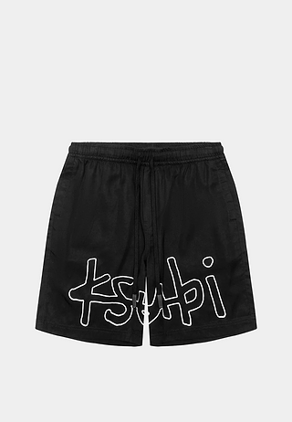 Ksubi 1999 life short black Black