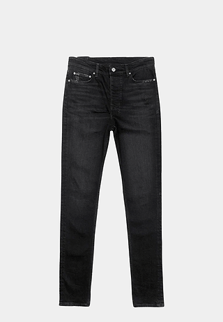 Ksubi chitch apex krystal Black