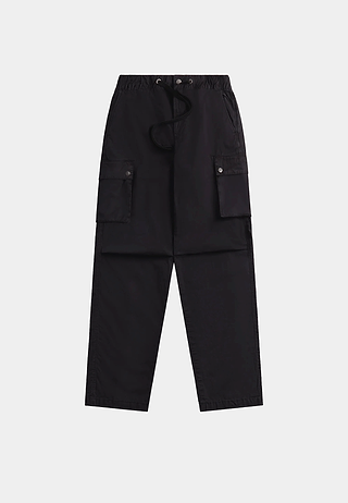Ksubi krush cargo pant black Black