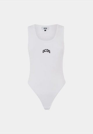 Gcds Lounge Logo Body White