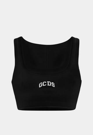 Gcds Lounge Logo Mini Top Black