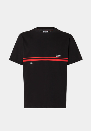 Gcds Low Band Logo Regular
T-Shirt Black