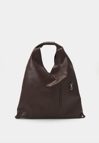 Maison Margiela Tote Handbag Brown