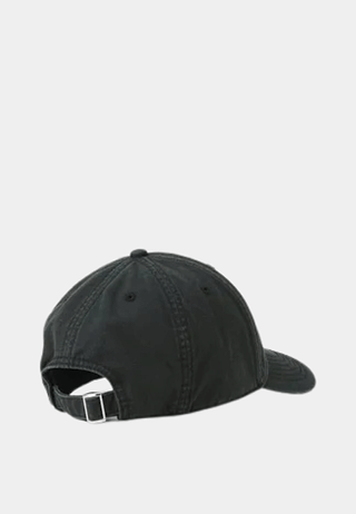Maison Margiela Men'S Washed Cap Black