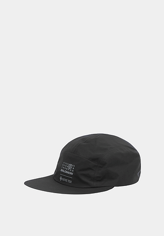 Maison Margiela X Salomon Cap S52Tc0058 Black