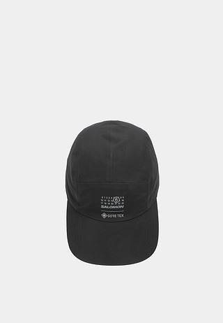 Maison Margiela X Salomon Cap S52Tc0058 Black