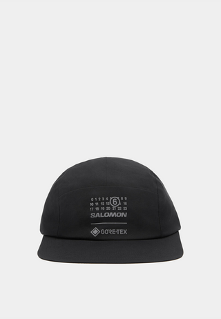 Maison Margiela X Salomon Cap Sh0Tc0004 Black