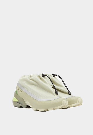 Maison Margiela X Salomon Cross Low Sneakers Light/Green