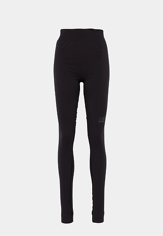 Maison Margiela X Salomon Women'S Leggings Black
