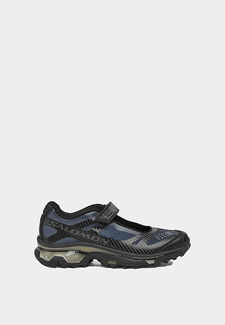 Maison Margiela X Salomon Xt-Mary Jane Sneakers Black