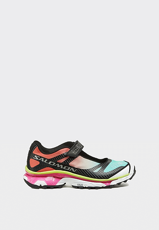 Maison Margiela X Salomon Xt-Mary Jane Sneakers Green/Pink