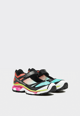 Maison Margiela X Salomon Xt-Mary Jane Sneakers Green/Pink