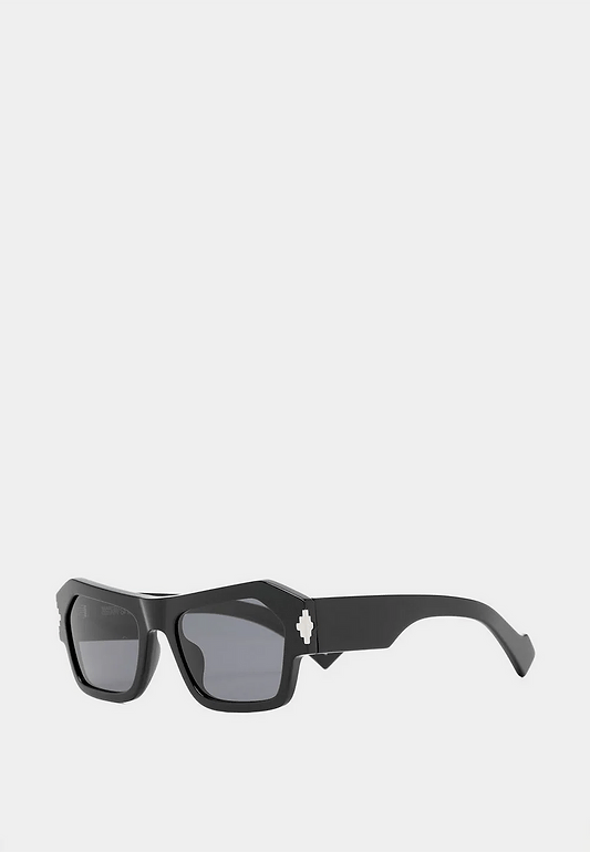 Marcelo Burlon sunglasses CALAFATE SUNGLASSES black havana blue