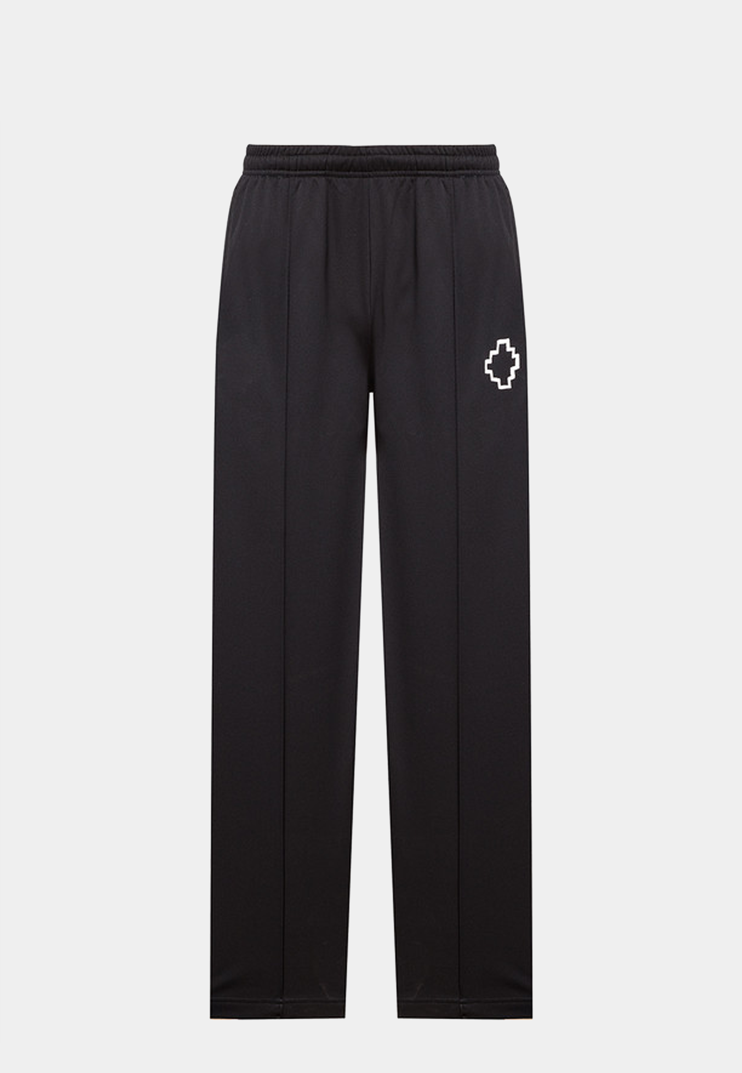 Marcelo Burlon Tempera Cross Loose Trackpant - Black