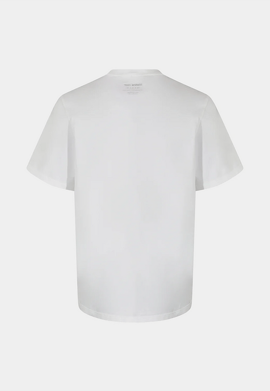 Martine Rose  Classic S/S T-Shirt White