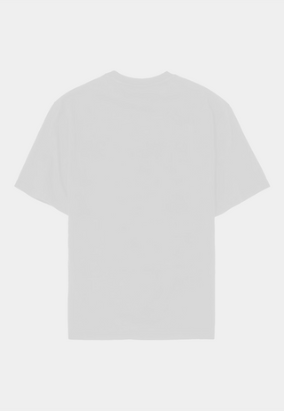 Martine Rose Classic T-Shirt Whbolo/ White