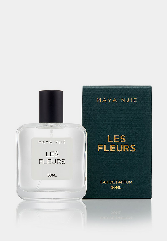 Maya Njie Les Fleurs Eau De Parfum 50ml