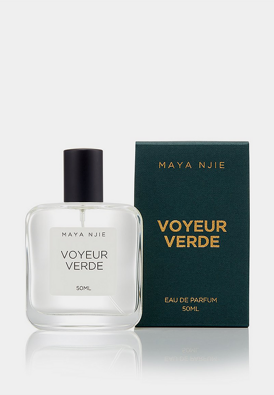 MAYA NJIE Voyeur Verde Eau De Parfum 50ml