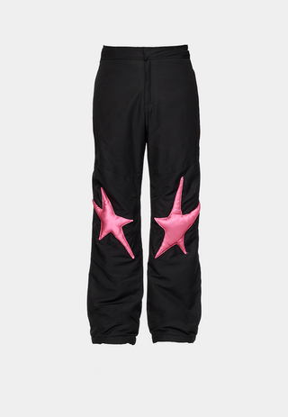 Members Of The Rage Ski Pants Black