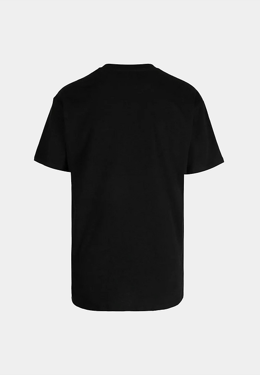 Nahmias Pronunciation T-Shirt - Black