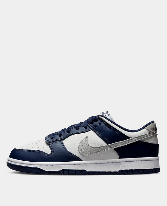 NIKE Dunk Low Cp Midnight Navy Grey