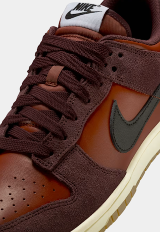 Nike Dunk Low Retro Se  Mars Stone/ Black